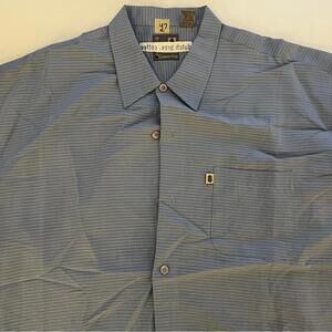 Vintage Dutch bros polo shirt